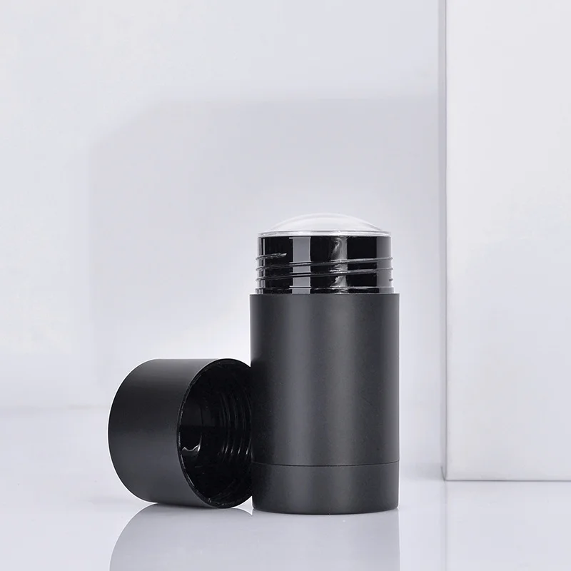 Luxury Customized Printed Refillable Deo Stick Container 50ml Stick Deodorant Container