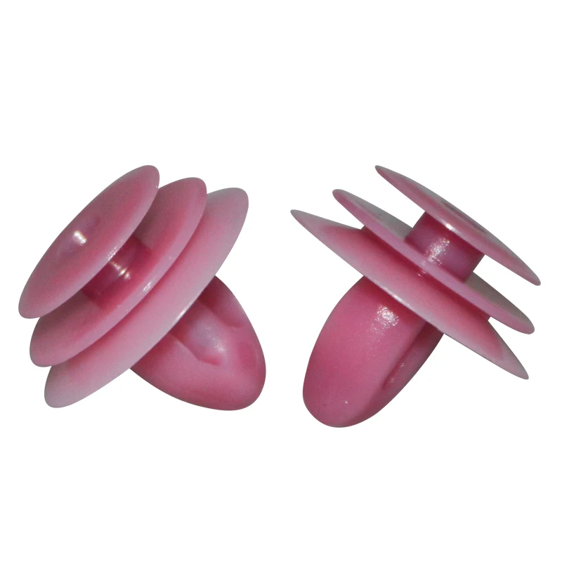 Competitive price wholesale  auto clips plastic fasteners Auto decoration trim panel retainers plastic clips for cars081560
