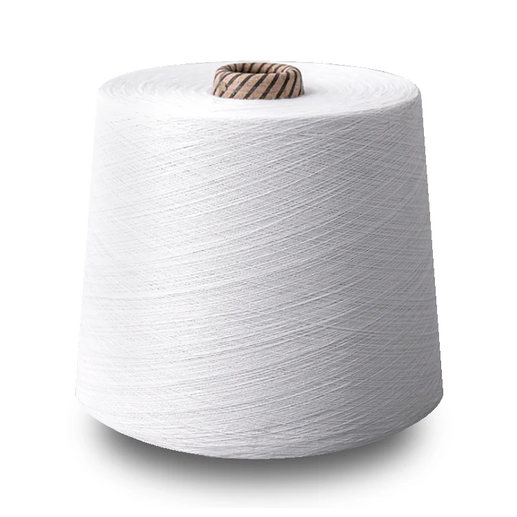 Wholesale Price High Toughness Sewing Yarn 100% Spun Polyester Apply To for Garment Factory