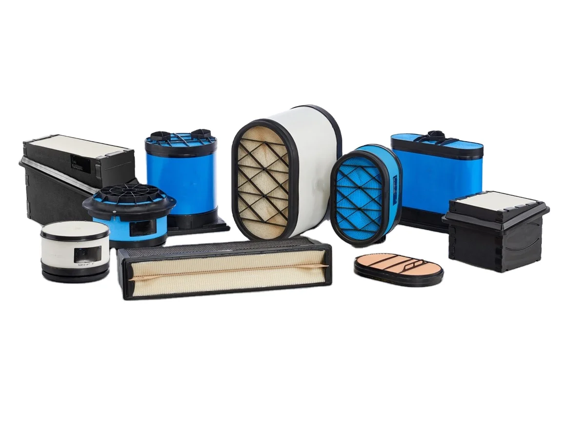 Manufacturer Wholesale Honeycomb Air Filter P621725 PA32000 P637453 LAF6725