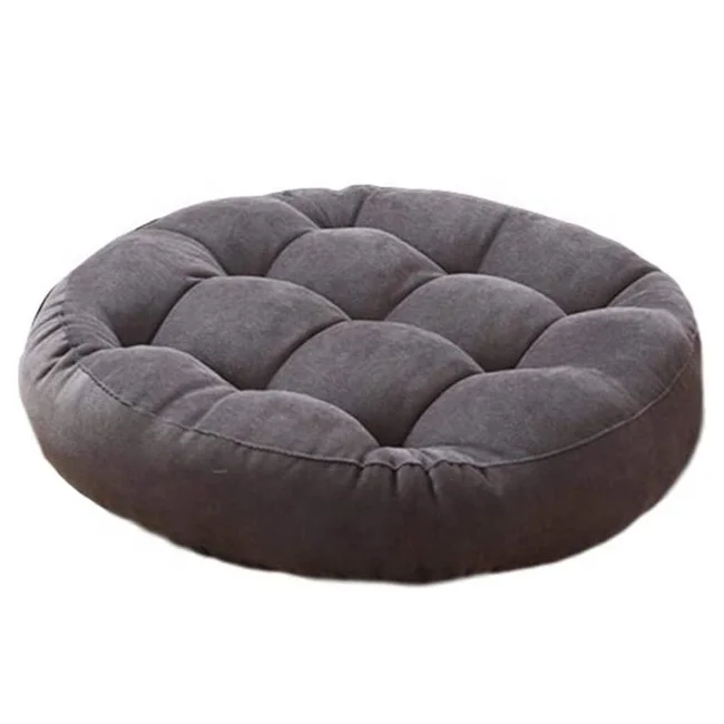 Home Tatami floor round sitting cushion Meditation mat Yoga seat pad for window pad