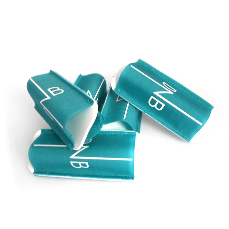 Cross Country Nylon Hook Loop + EVA Racing Nordic Ski Clips