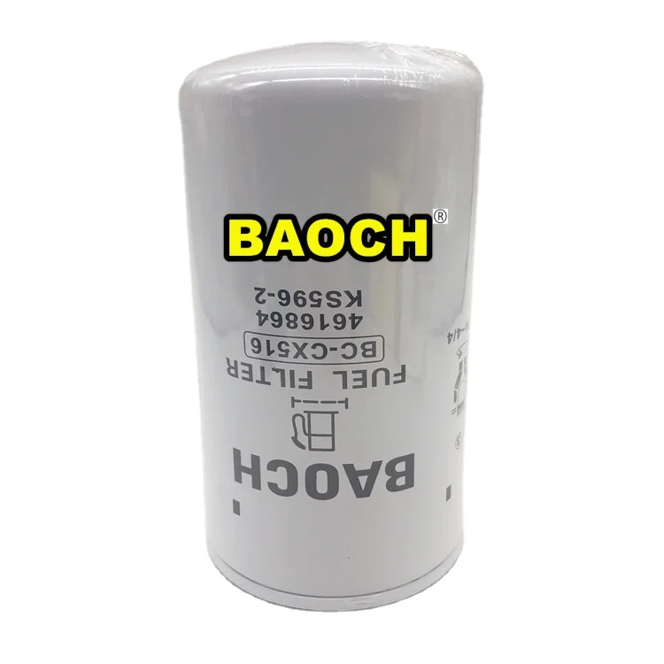 BC-CX516 SH300 SH350-3 Excavator parts  FF185 P557440  KS596-2 fuel filter for SUMITOMO