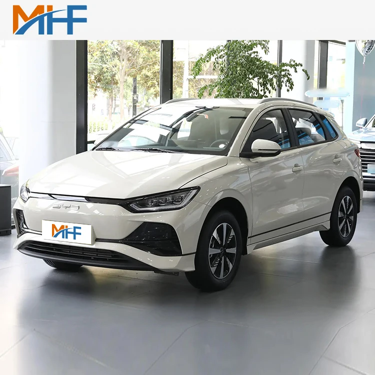 2024 Brand New Ev Auto E2 Byd Car 5-Door 5-Seater Electric E2 Luxury Car