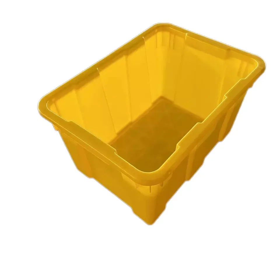 680*500*375mm medical industry  virgin HDPE material cheap Injection Molding  Plastic Box