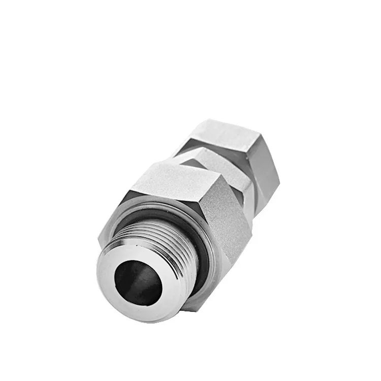 Stainless Steel 316 Natural Gas  Spring Check Valve From China