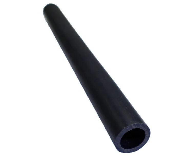 plastic ABS HDPE pipe for conveyor roller