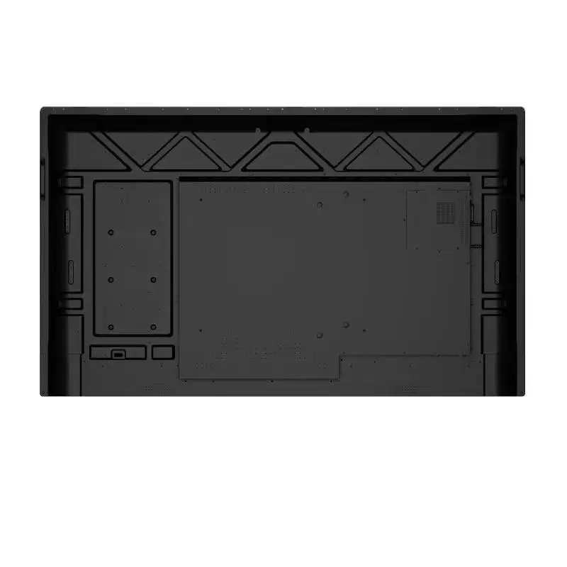 Hanlinhui Inc affordable  55 65 75 86 98 inch   lcd classroom finger touch portable smart board interactive whiteboard