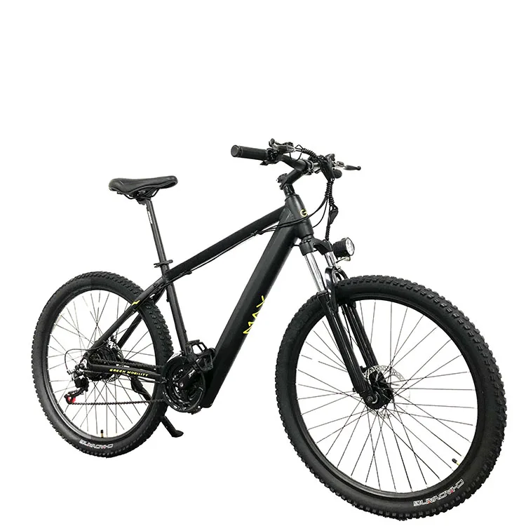 Прямая поставка, профессиональный гибридный Электрический горный велосипед 27,5 дюйма, 45 миль/ч, электровелосипед для мужчин