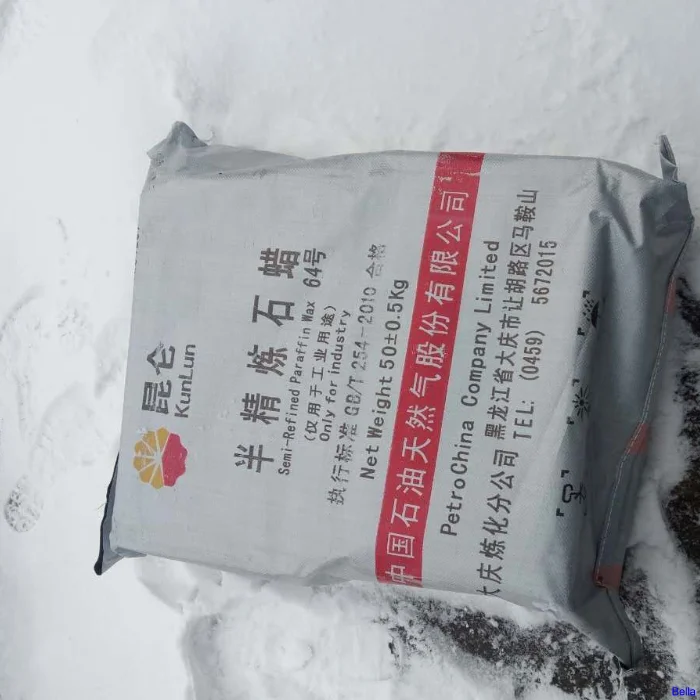 hot sales fully/semi refined paraffin wax 58-60 for candle making