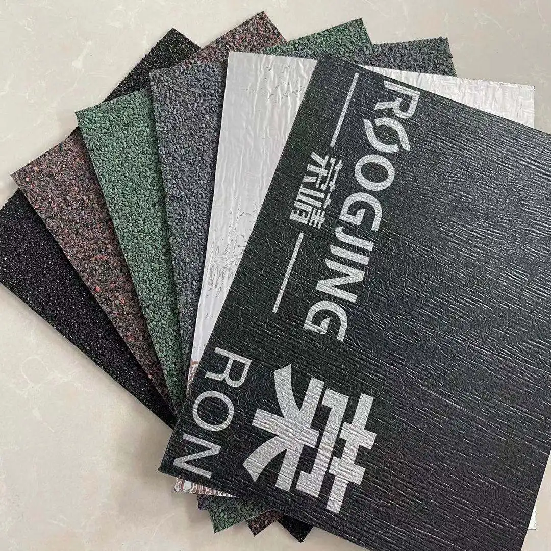 Excellent Price Factory Direct Sales 3mm SBS Modified Bitumen Waterproof Membrane Roof Wall BasementTunnel