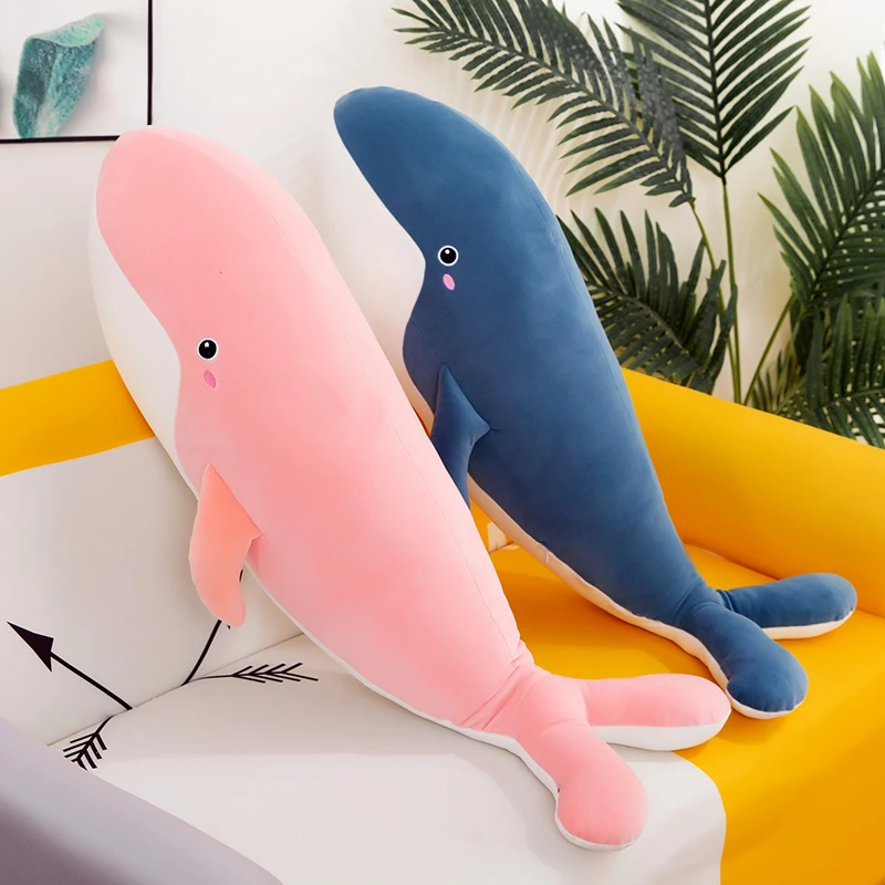 Игрушки для домашних животных дешевые мини-Игрушки маленьких детей милая кукла-Акула мягкая игрушка-Акула плюшевая игрушка-подушка