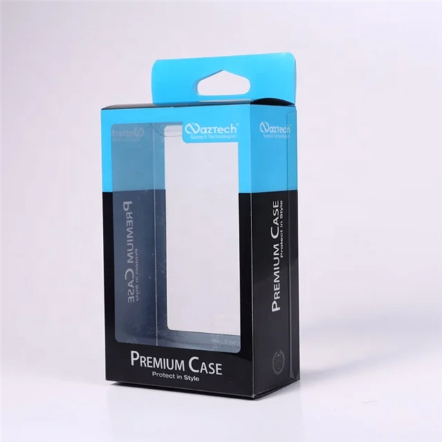 
Custom Printed Clear Folding Pet Pvc Small Transparent Data Cable Packaging Box Custom Color Offset Print Pvc Box 