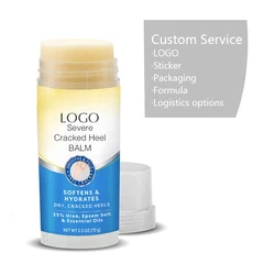 25% Urea Anti Crack Foot Cream Anti-Drying Heel Cracked Repair Calluses Dead Skin Removal Foot Mask Moisturizing Hand Feet Care