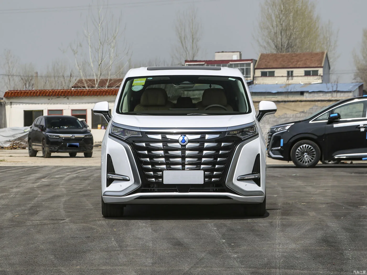 Лидер продаж новый автомобиль 970 Denza DM-i 2024 роскошная серия высокоскоростной 7 мест PHEV MPV электрические автомобили