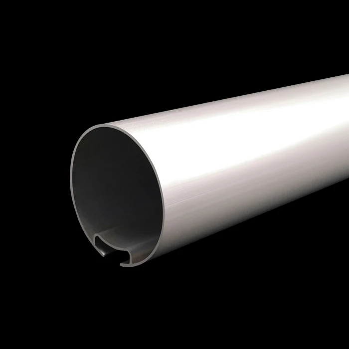 Алюминиевая трубка для системы роликовой шторки