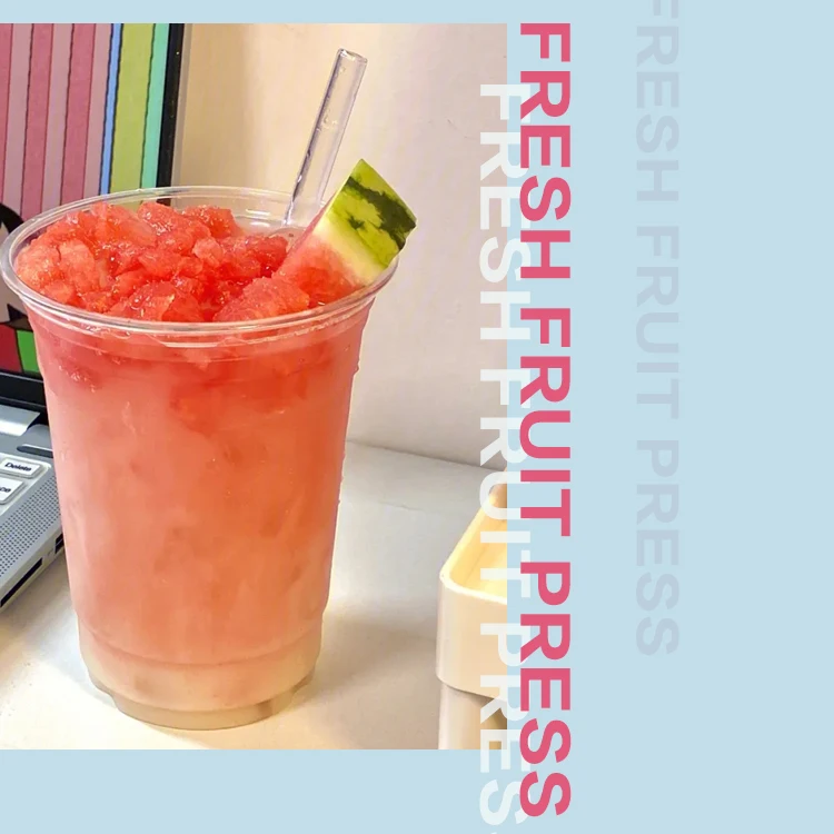 popular fruit smoothie all-purpose Watermelon syrup 1.3kg concentrated watermelon flavor beverage puree fruit