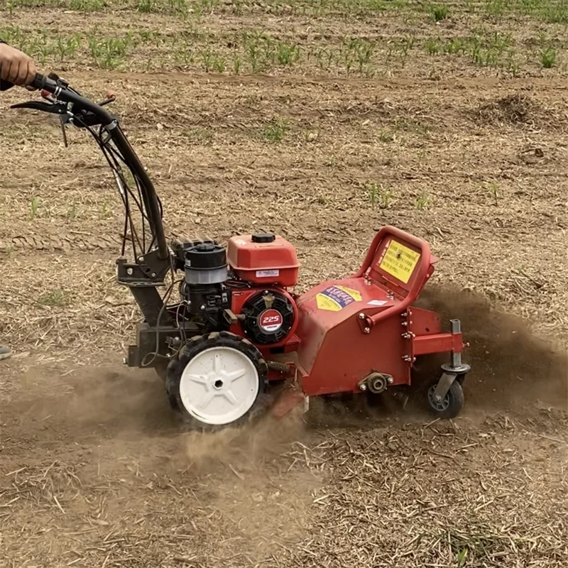 Chinese supply with accessories, gasoline weeding machine, corn farm lawn mower, garden trimmer