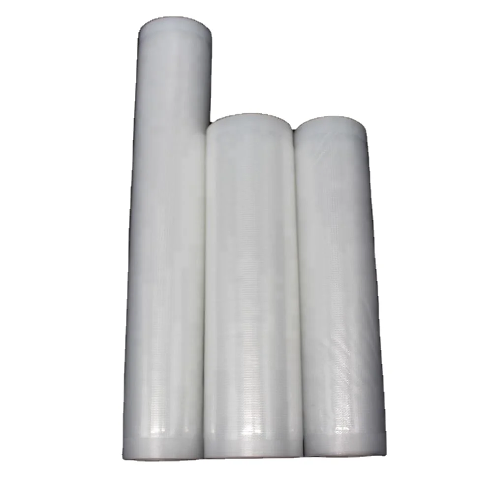 Plastic Mylar Custom Printed Sealer Food Snack Nuts Vacuum Packaging Bags