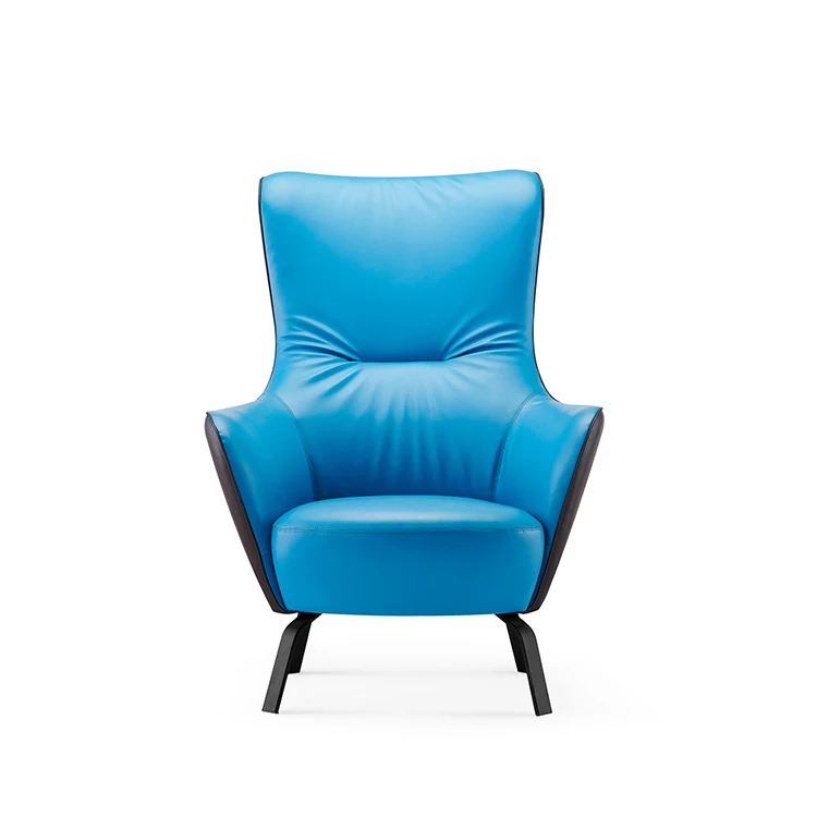 Wholesale Live Room Single Sofa Lounge Arm Bedroom Chairs For Living Room