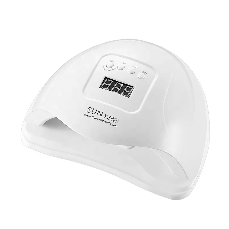Factory Direct Supply SUN X5 PLUS Professional Gel Polish Led Nail Dryer Lamp