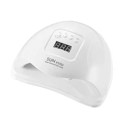 Factory Direct Supply SUN X5 PLUS Professional Gel Polish Led Nail Dryer Lamp