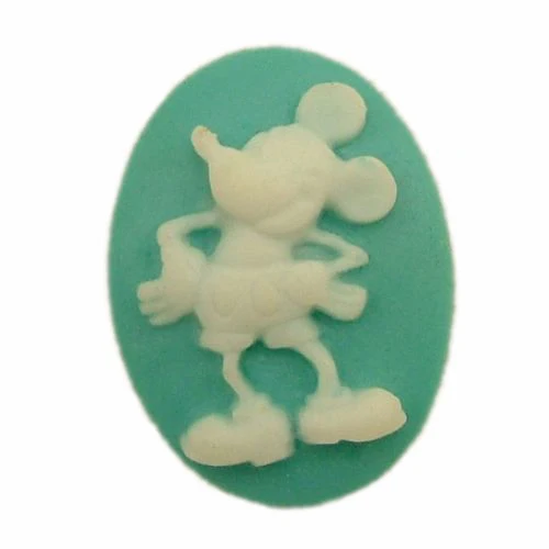
Nicole zibo molds F0008 silicone diy micky mouse clay craft molds cake decoration molds 