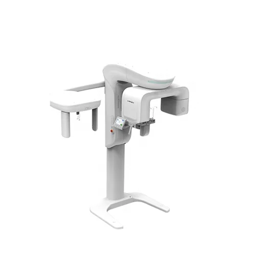 Smart 3D(Max.FOV 12*8) professional Digital CBCT system with   small x-ray tube to ensure superior image quality