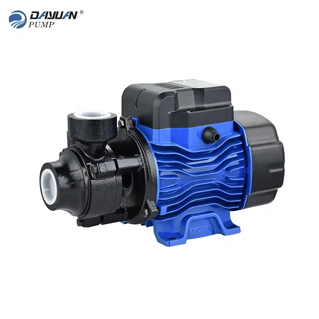 DAYUAN 0 16-1HP 1 дюйм 125-0.75kW мини периферийный Водяной насос Электрический водяной двигателя цена для сада