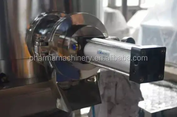 High Shear Manufacturer Coffee Machine Wet Rapid Mixer Product Granulator