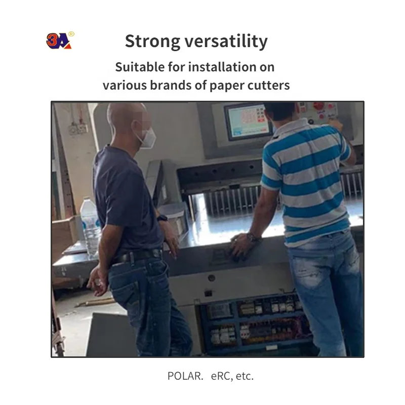 polar paper cutting machine polar 115 paper cutter machine  paper machine cut parts Program control system