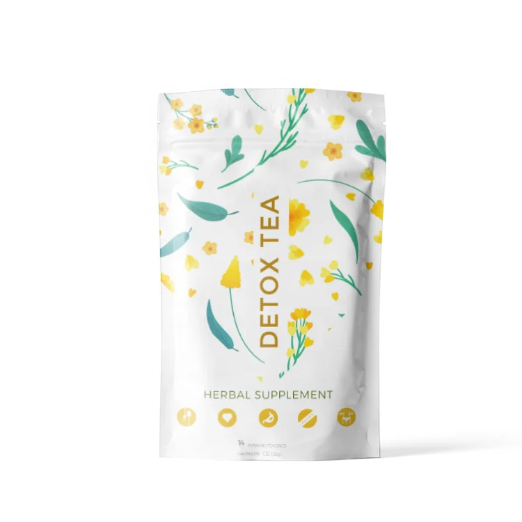 Private Label Wholesale detox tea  FATBURNER TEA  Flat BELLY  Weight loss Diet slimming 14 days Supply