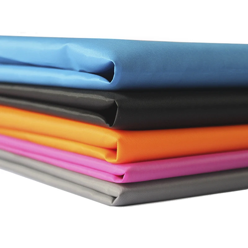 100% polyester 200D Oxford  European standard tear strength Fabric for car wash bucket ice bag ice cushion fabric