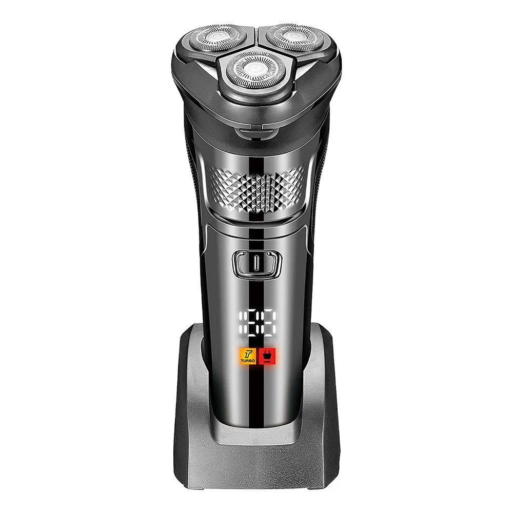 Commercial Best Multifunctional Mini Portable Women Water Proof Clean Male Electric Lady Shaver For Men