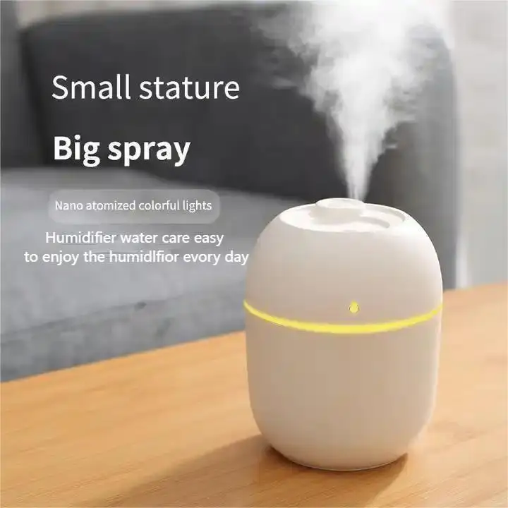 7 Color Led Aroma Diffuser Essential Oils Ultrasonic Diffuser Humidifier Home Essential Oil Diffuser