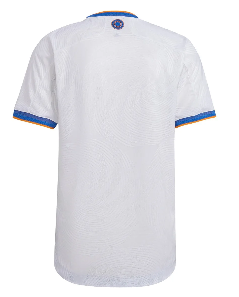 Спортивная футболка uniformTop высокого качества для Фанатов Футбольного Клуба Джерси 2021 до 2022 новая футбола Benzema R.