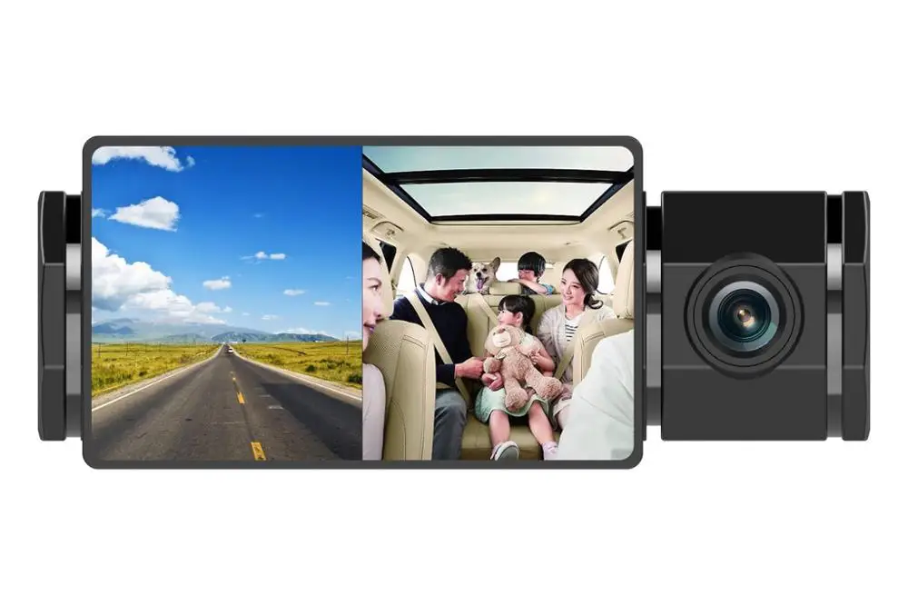  Новое поступление автомобильная камера ночного видения 4k gps-трекер видеорегистратор с