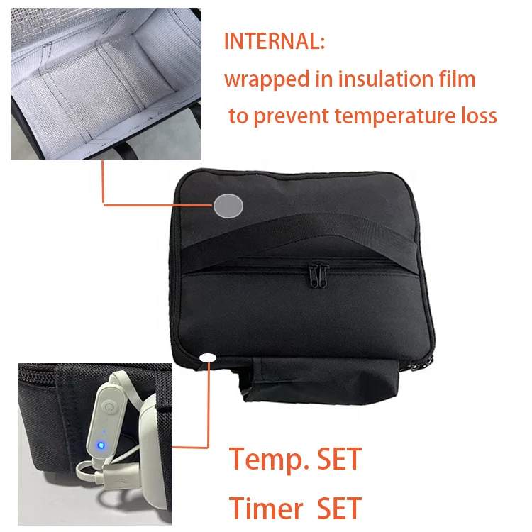 usb heating lunch box, portable cooking bags, Outdoor parent-child activities, outings, business trips usage,car plug