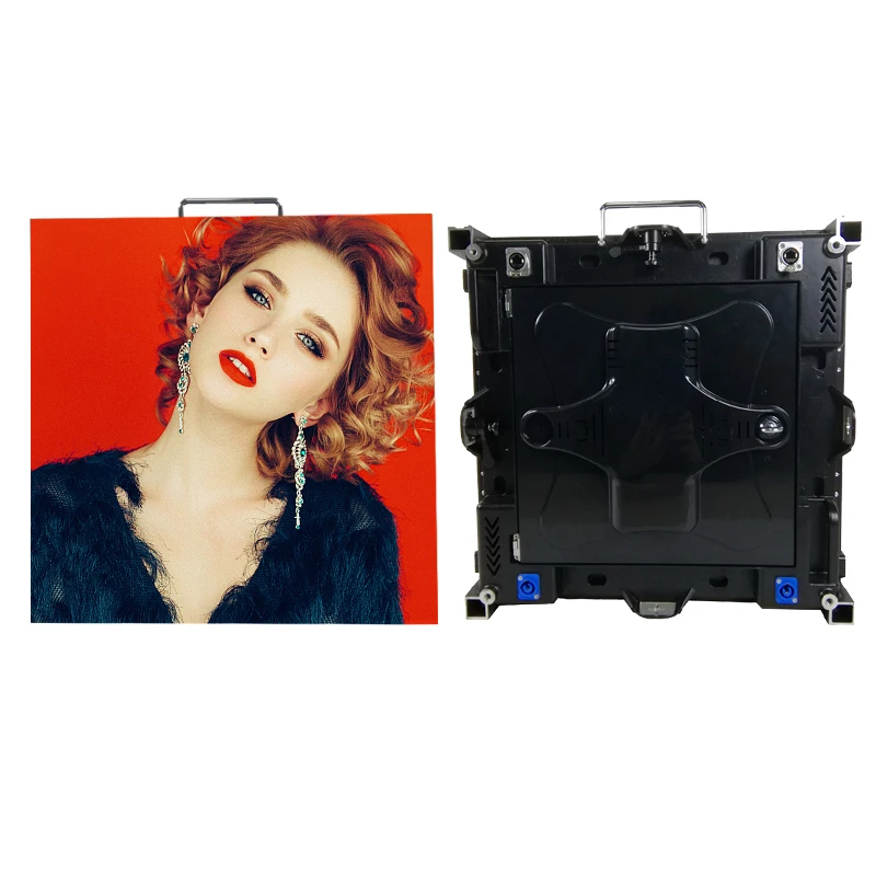 Indoor High Resolutions Rental Type LED Display Video Wall Ultra Slim Cabinet Stage LED Pane P2 P2.5 mm Rental Cabinets Panels