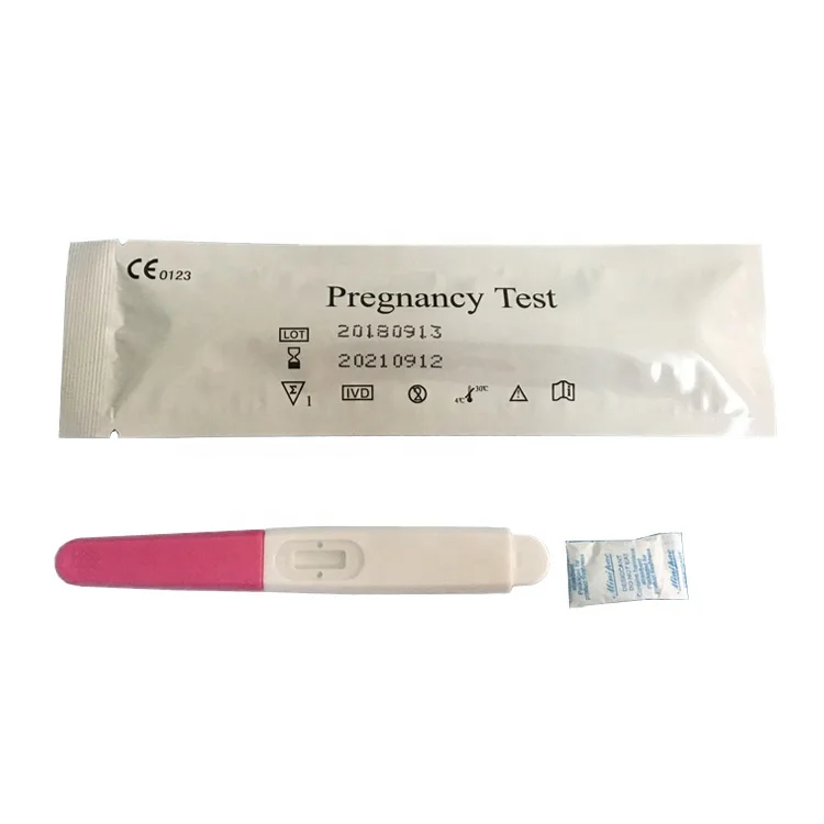 Wholesale Manufacturer Factory Price HCG Test Kits HCG Pregnancy Test Midstream