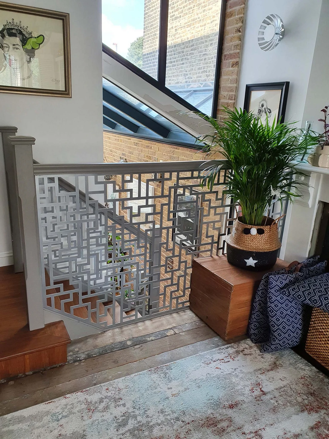 Spiral staircase wrought pipe deck stainless steel balustrade system hand railing designs modern wrought iron handrails