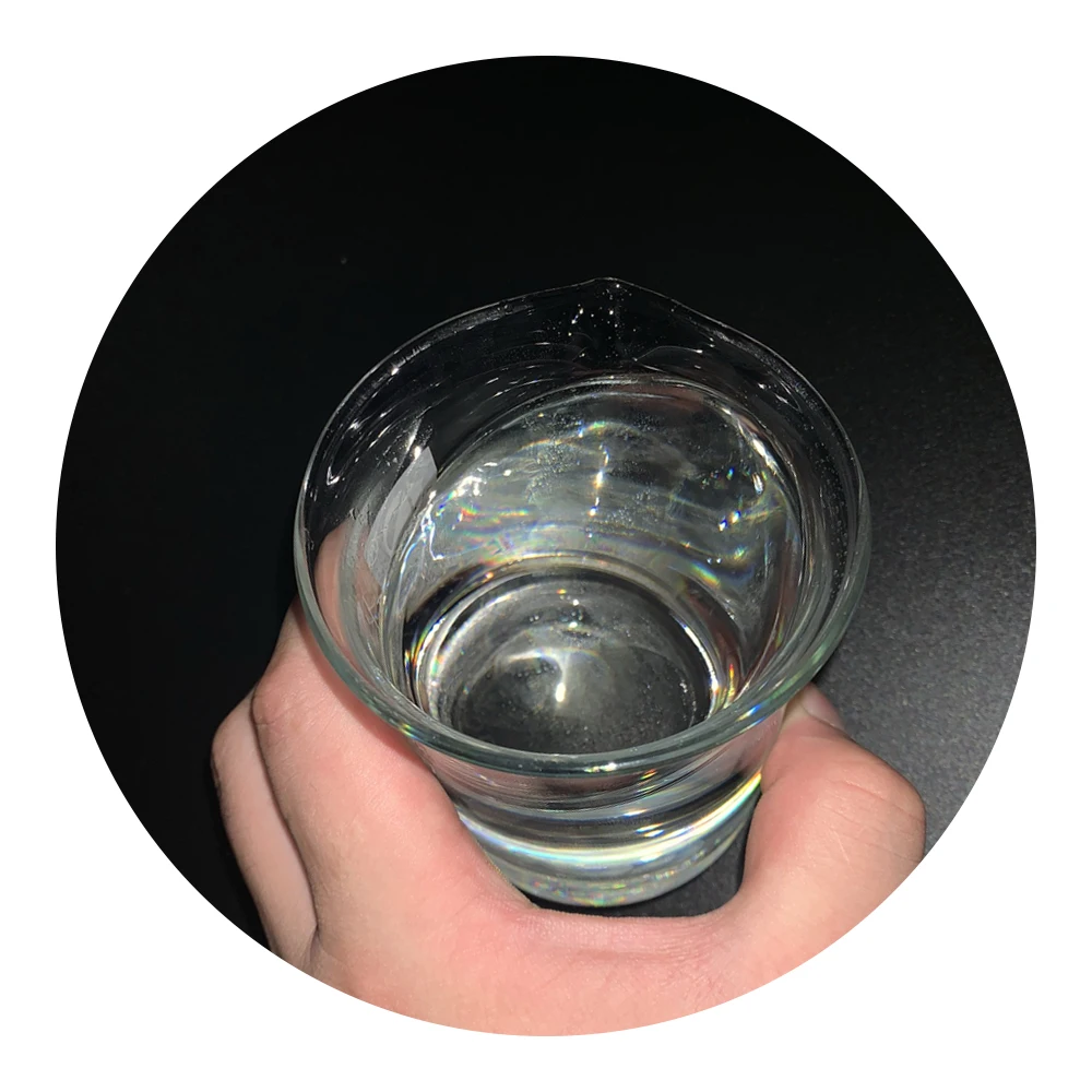 Halogen-free Fire retardant for PVC V0 grade TCP