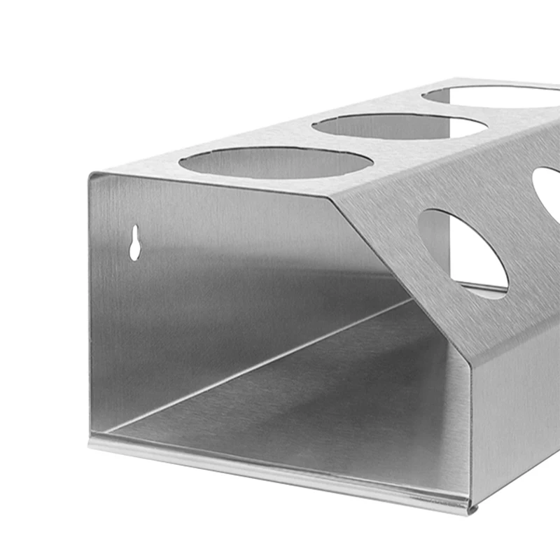
Best selling Soda stream flaschenhalter metal bottle holder soda Abtropfgestell 