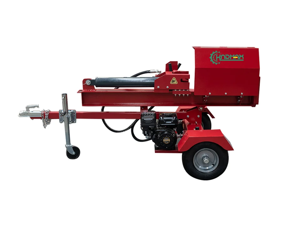 Garden Tool Crushing Machine Wood Chipper Agricultural Forestry Electric Log Splitter Woodworking Tractor Drum Wood Chipper