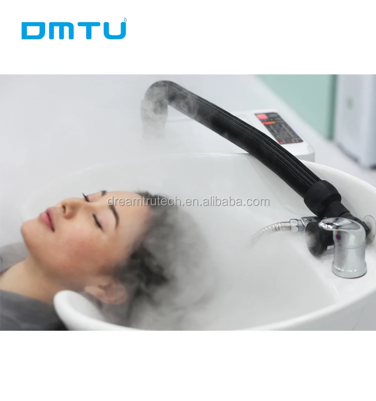 Hair Styling Drying Hoods Water Circulation Rack Home Hooded Hair Dryer Steam For Hair Cleaning