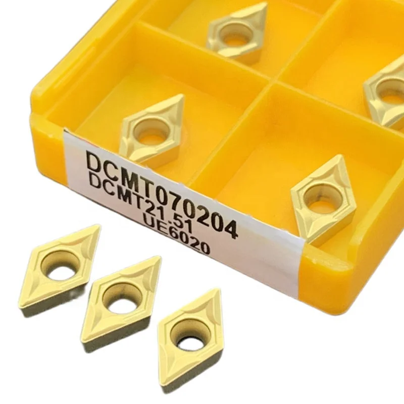 Authentic Japanese Mitsubishis  cast iron CNC insertion diamond HRC55 boring inner hole cutter DCMT11T302 DCMT11T308 US735