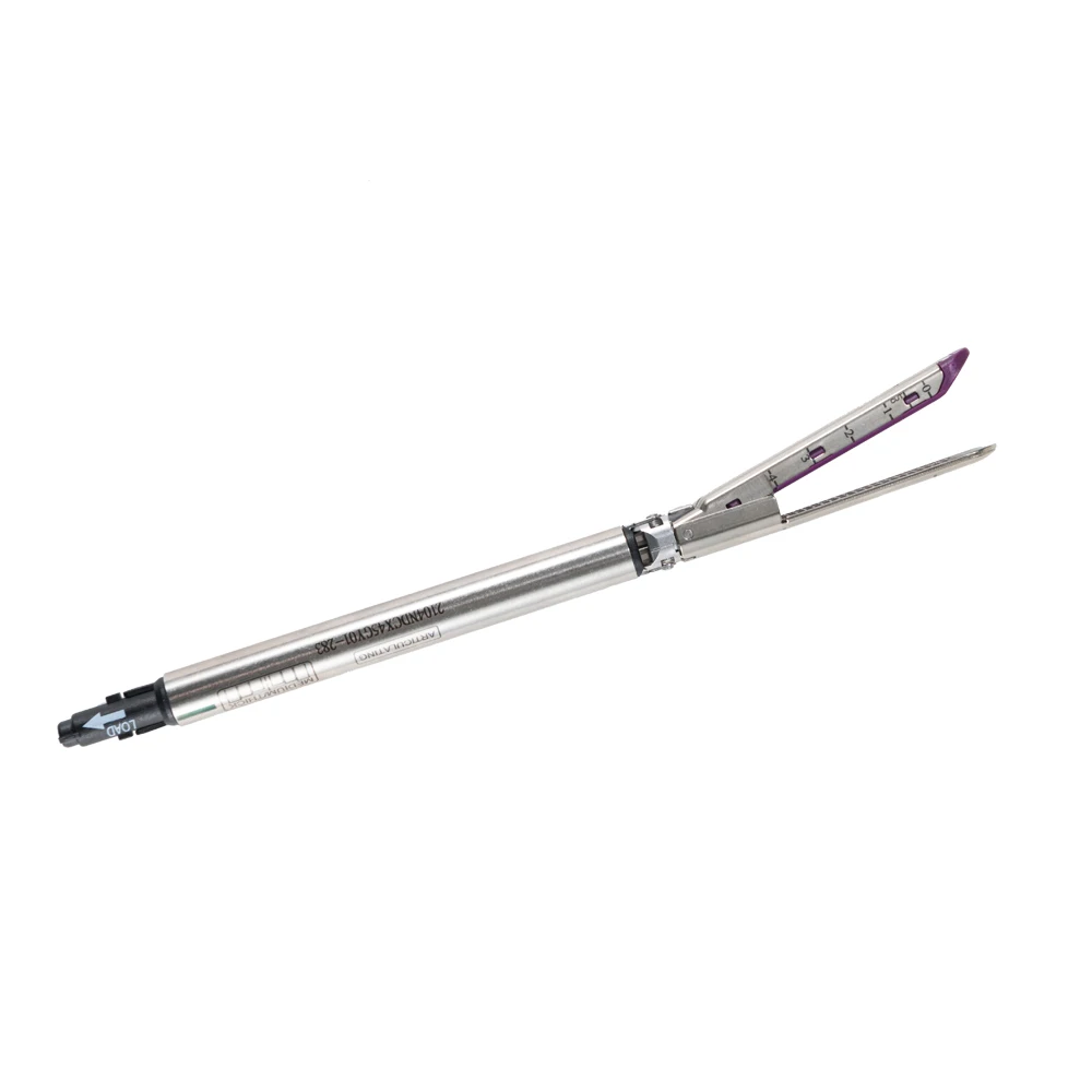 Medical Equipments 3 Tri-staple Endogia 60mm 45mm Cartridge Surgical Instruments laparoscopic Endo Linear Stapler Purple Reloads