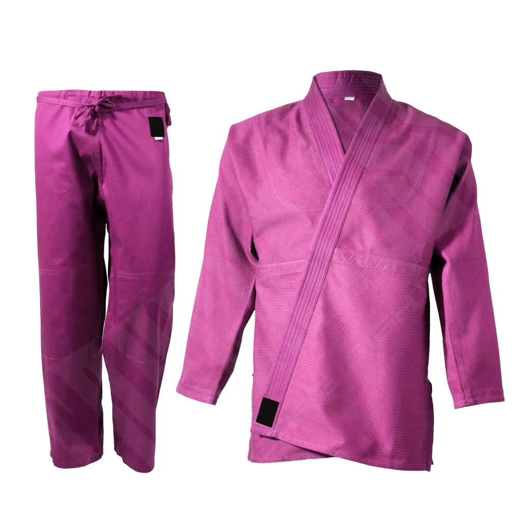 Top sale professional quality martial arts judo uniform cotton fabric for training High quality wholesale