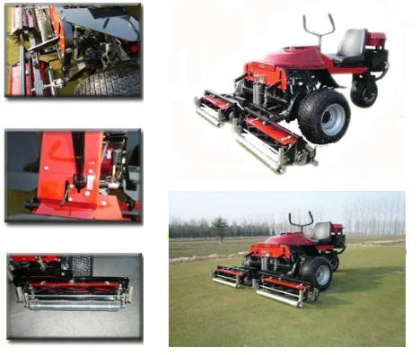 High-performance Golf Fairway Lawn Mower