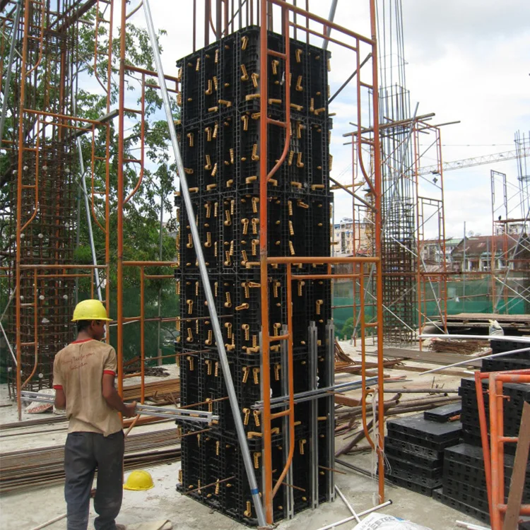 
OEM column formwork system 
